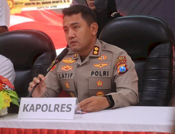 Polres Probolinggo Ungkap Misteri Penemuan Jenazah di Dalam Sumur, Dua Tersangka Diamankan